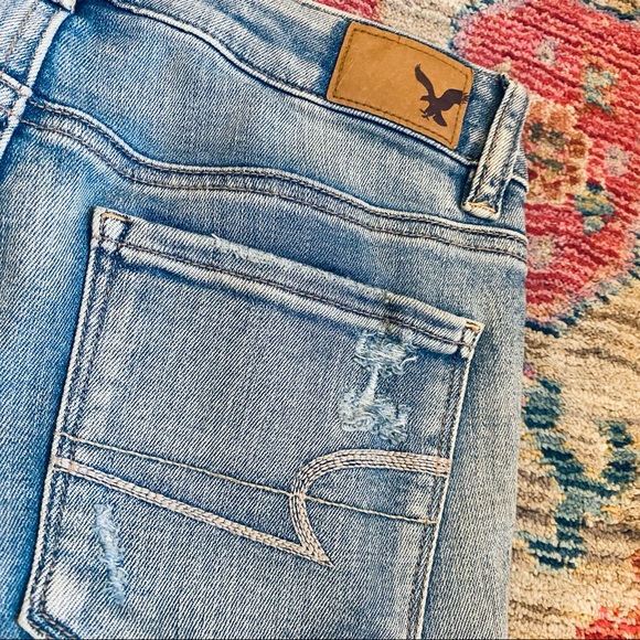 American Eagle Jeans - Picture 10 of 12